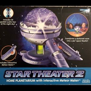 Star Theater 2 Home Planetarium
